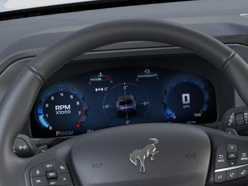 New 2026 Oxford White Ford Badlands® image 13