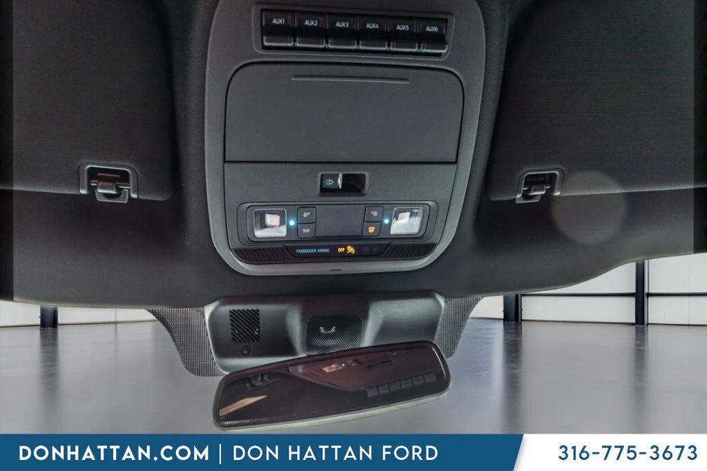 New 2026 Antimatter Blue Metallic Ford Tremor® image 15