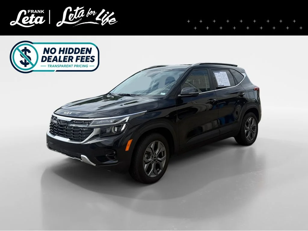 2024 Kia Seltos 2.0 S FWD's photo