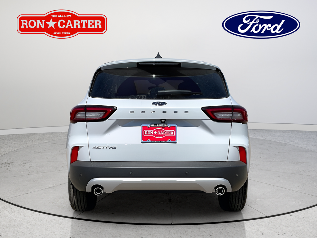 New 2026 Space Silver Metallic Ford Active image 4