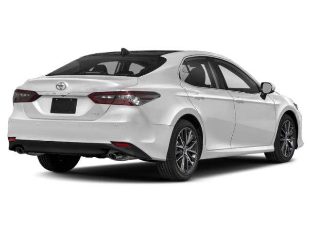 Used 2023 Wind Chill Pearl Toyota XLE image 2