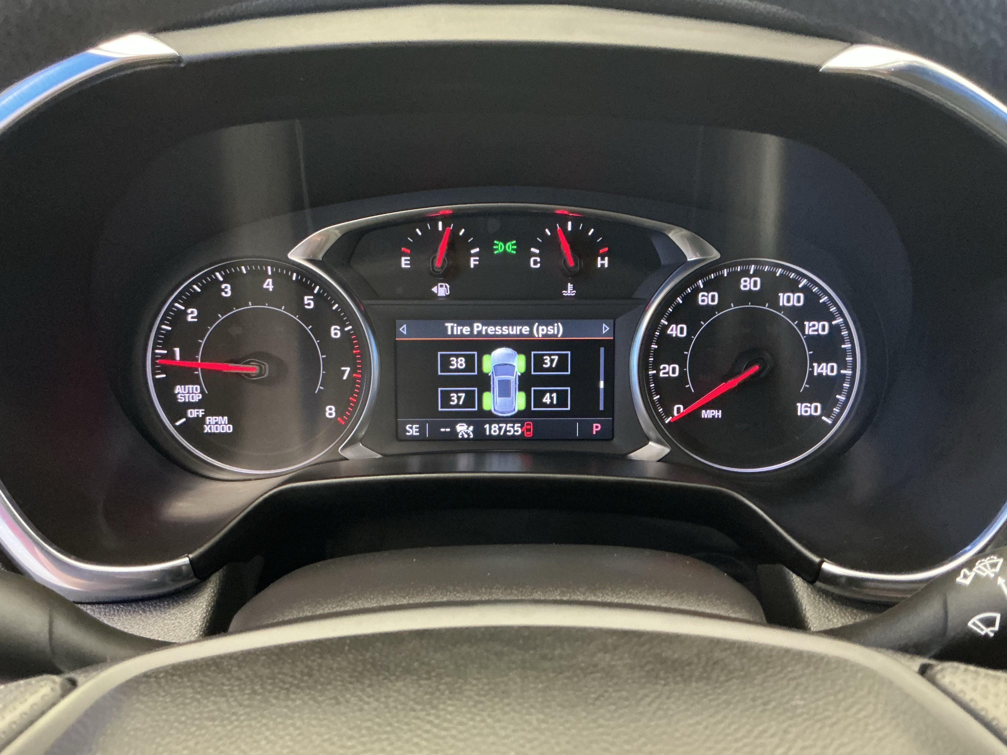 Used 2024 Red Hot Chevrolet LT image 17