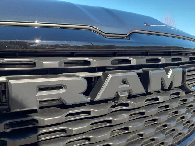 New 2026 Forged Blue Metallic RAM Big Horn/Lone Star image 25