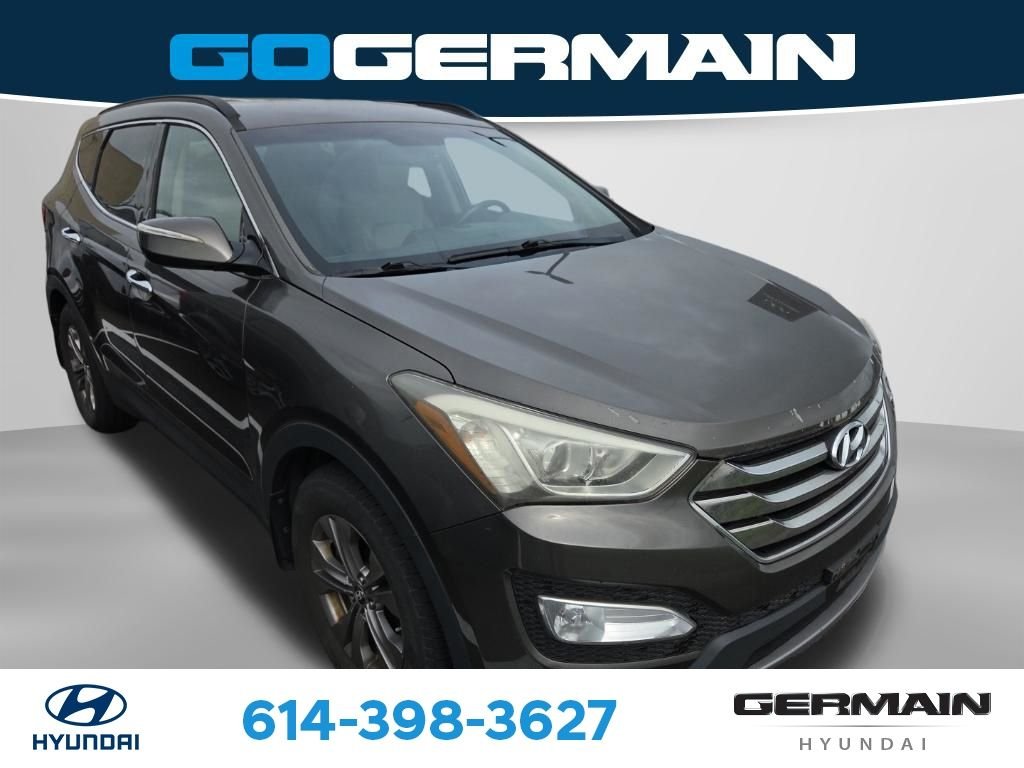 2013 Hyundai Santa Fe Sport - Photo 14