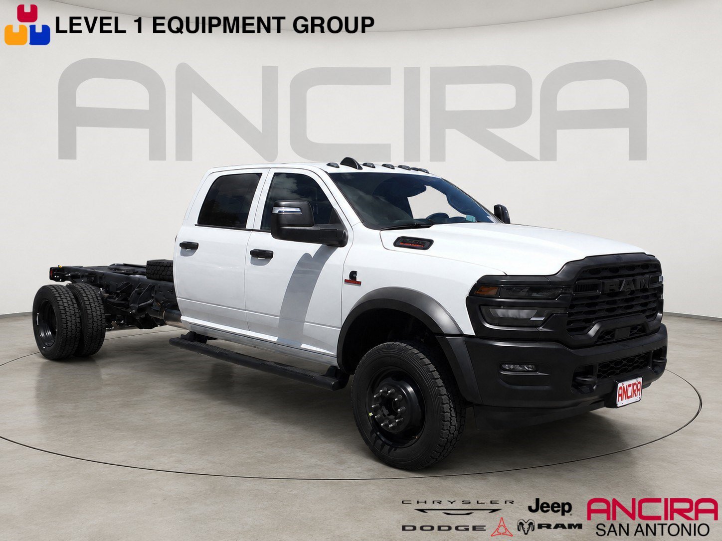 2026 RAM 5500 Chassis Cab