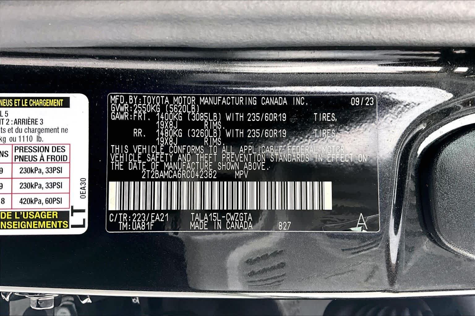 Used 2024 Caviar Lexus Premium image 61