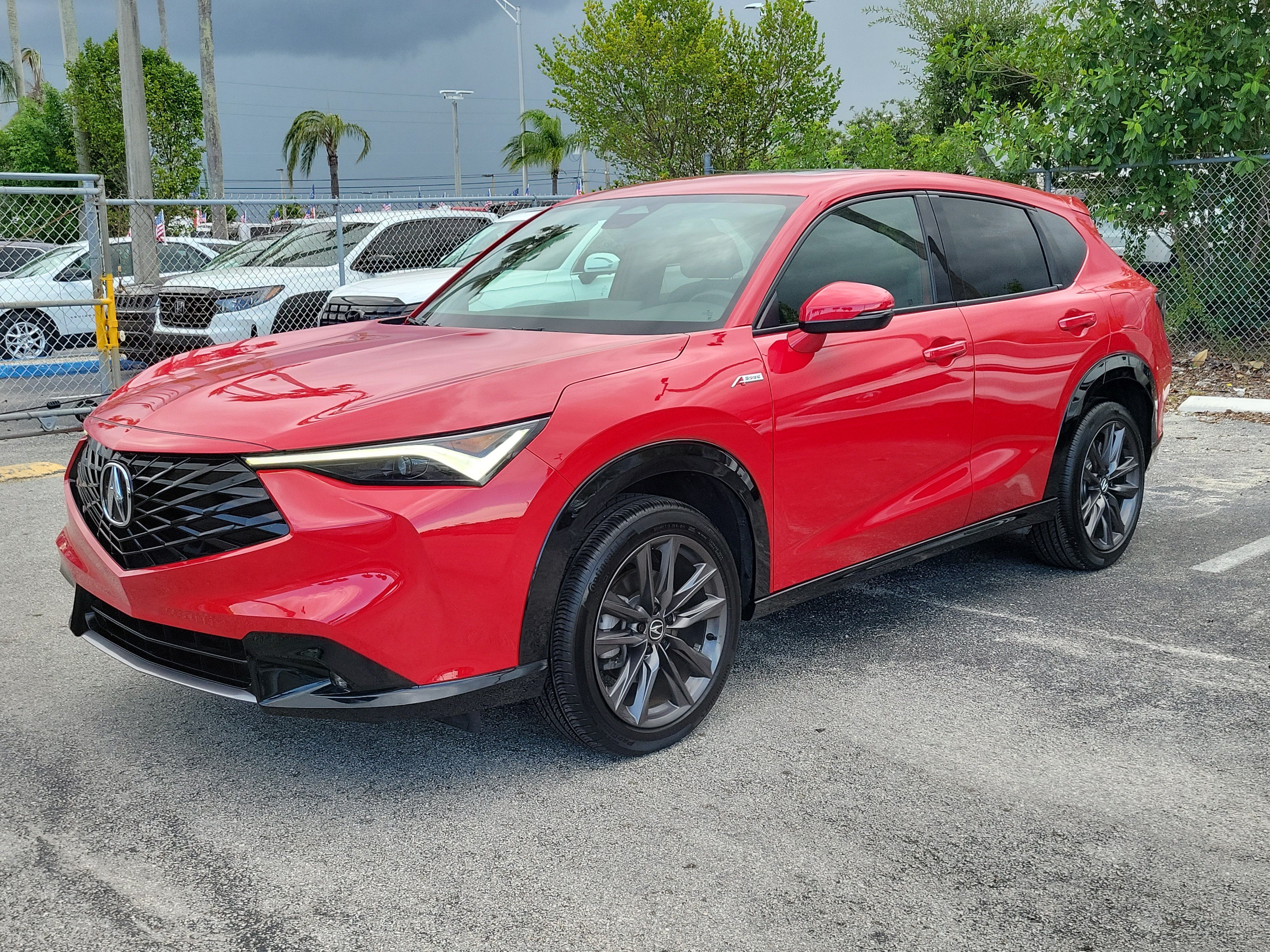 Used 2025  Acura w/A-Spec Package image 2