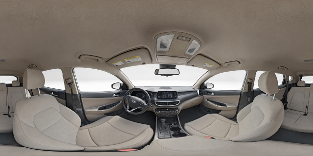 Used 2020 White Hyundai Value image 9