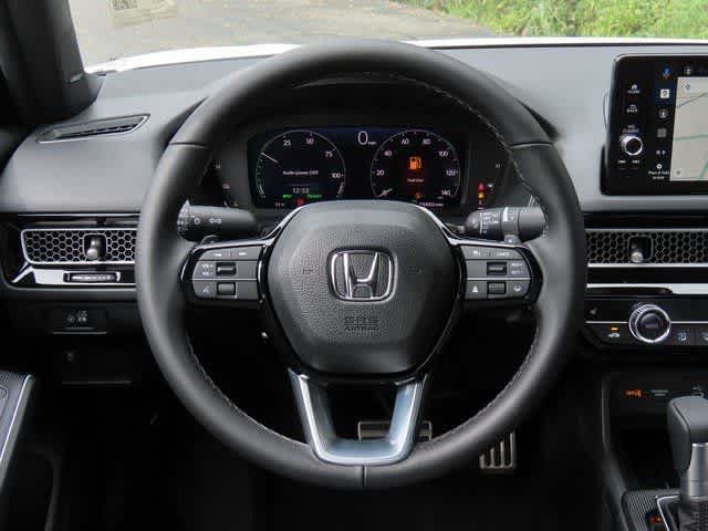 2025 Honda Civic Sport Touring - Photo 19
