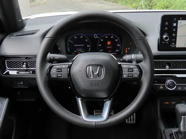 2025 Honda Civic Sport Touring - Photo 19