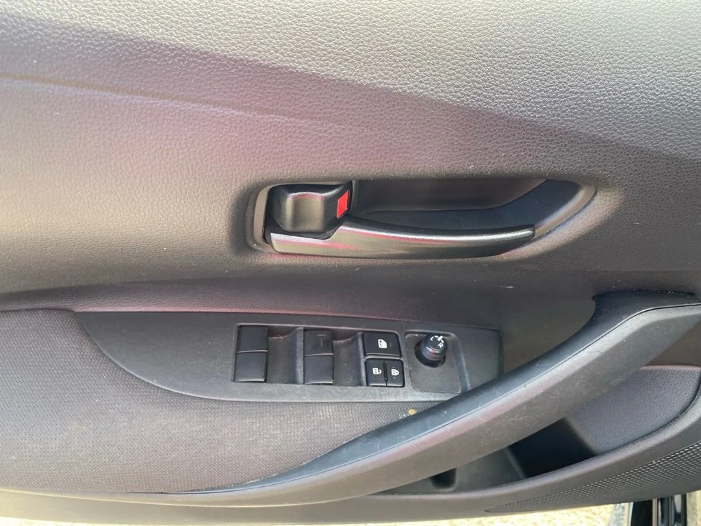 Used 2024 Black Toyota LE image 20