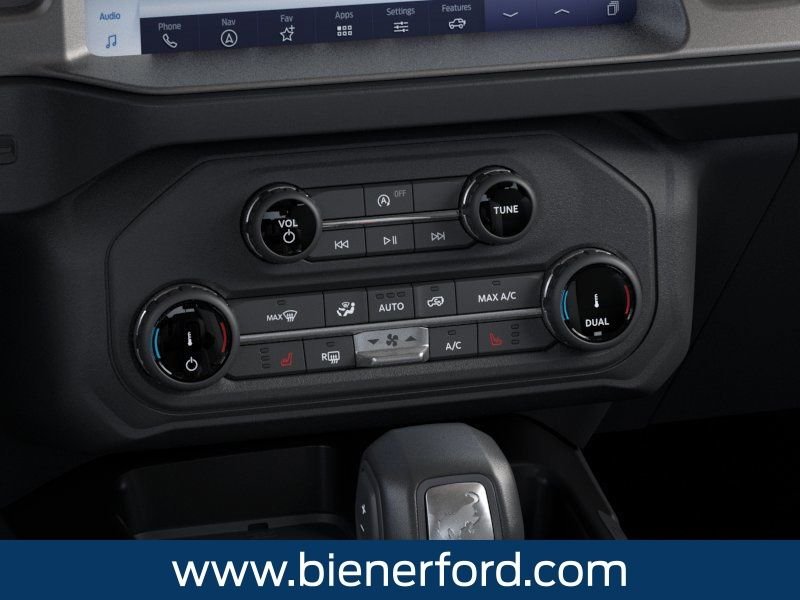 New 2026 Shadow Black Ford Outer Banks® image 17