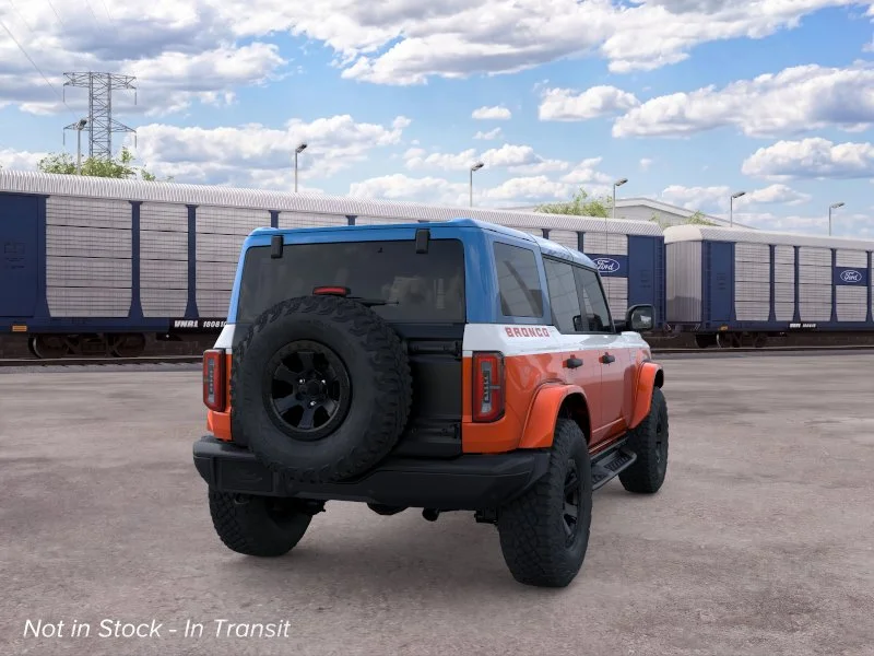 New 2026 Oxford White Ford Stroppe Edition image 8