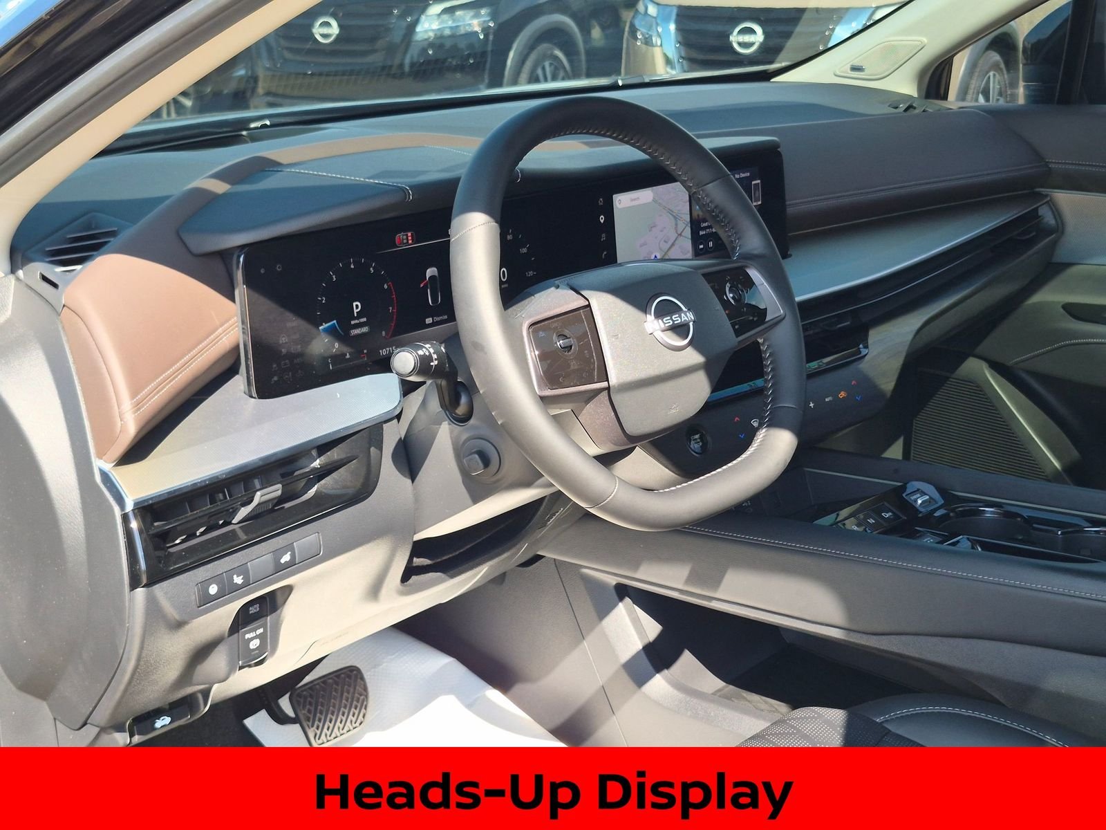 Certified Used 2026 Super Black Nissan Platinum image 13