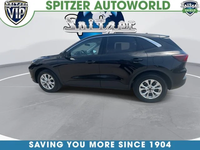 Certified Used 2023 Black Ford Active image 6