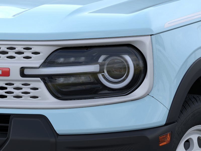2025 Ford Bronco Sport Heritage - Photo 18