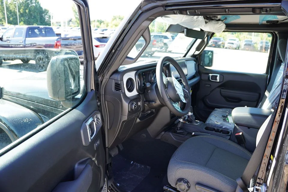 2025 Jeep Gladiator Sport S - Photo 10