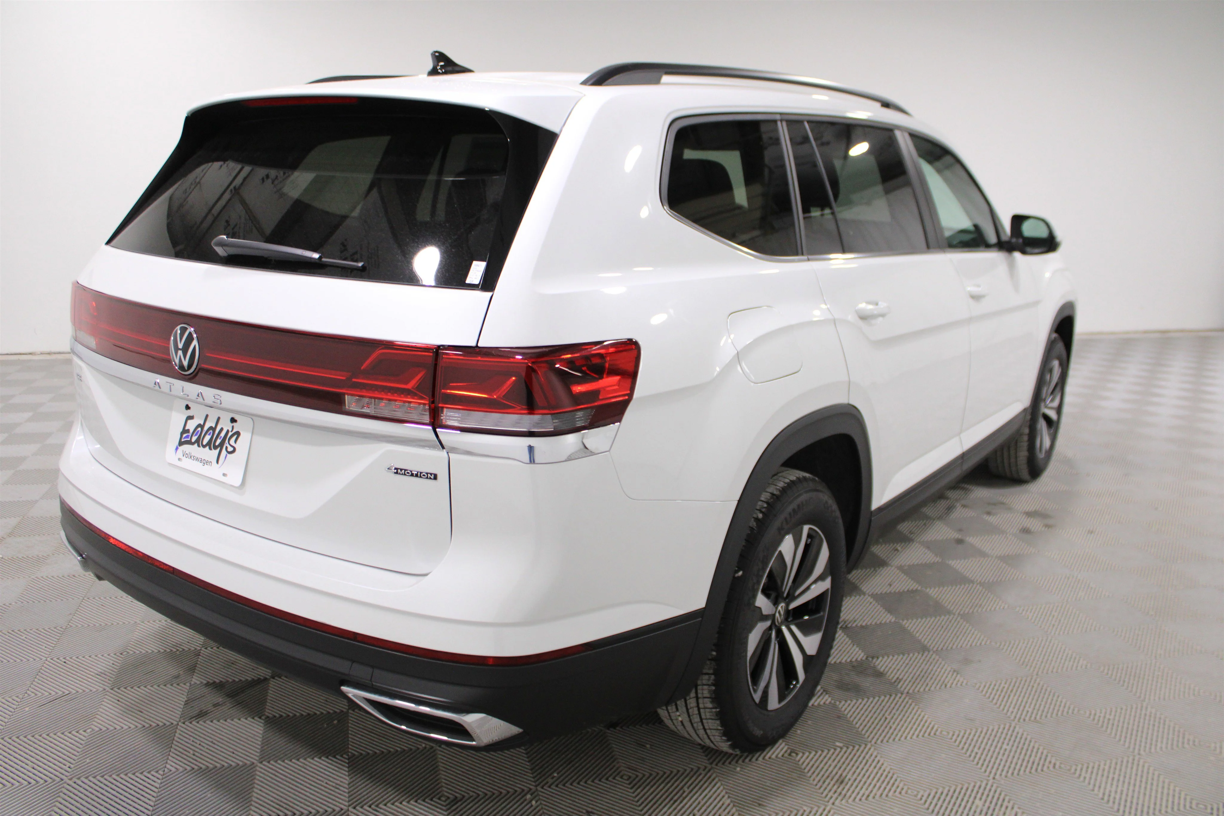2026 Volkswagen Atlas SE - Photo 28