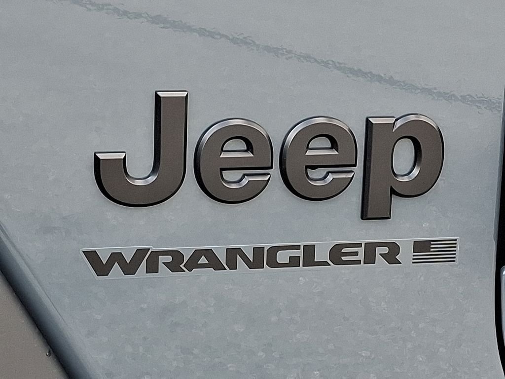 New 2026 Anvil Clearcoat Jeep Sport S image 19