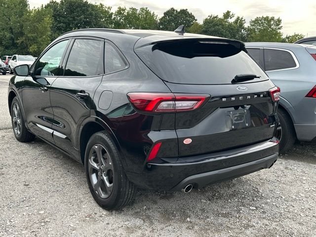 Used 2024 Black Ford ST-Line image 4
