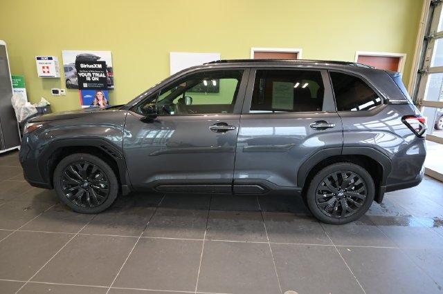 Certified Used 2026 Gray Subaru Sport image 10