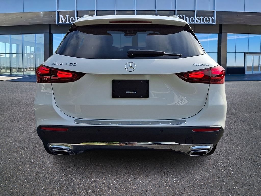 Certified Used 2026 White Mercedes-Benz GLA 250 image 5