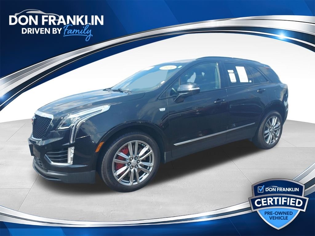 2024 Cadillac XT5