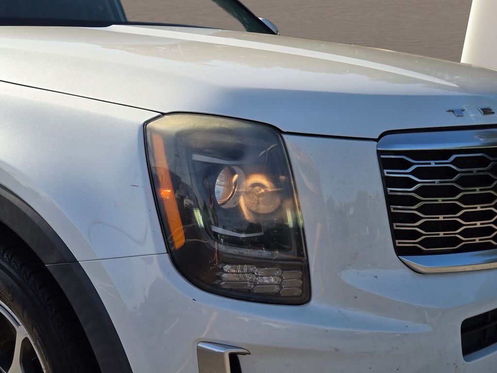Used 2020 Kia Telluride EX with VIN 5XYP3DHC4LG040091 for sale in Auburn, AL