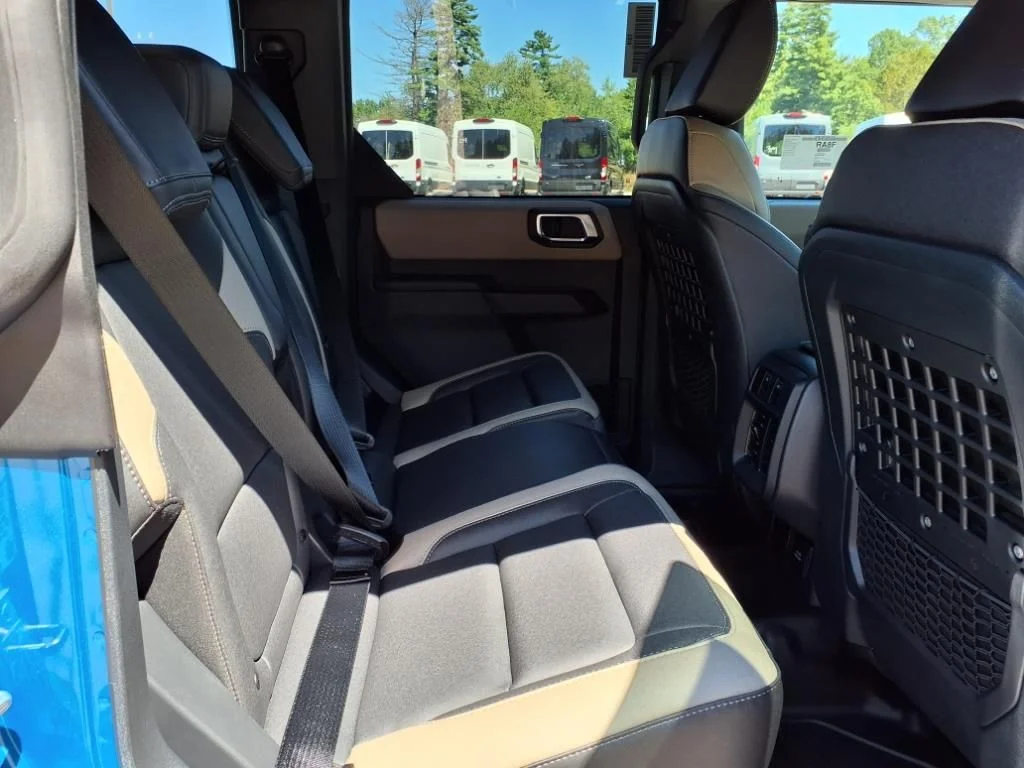 2025 Ford Bronco 4-Door Big Bend - Photo 7