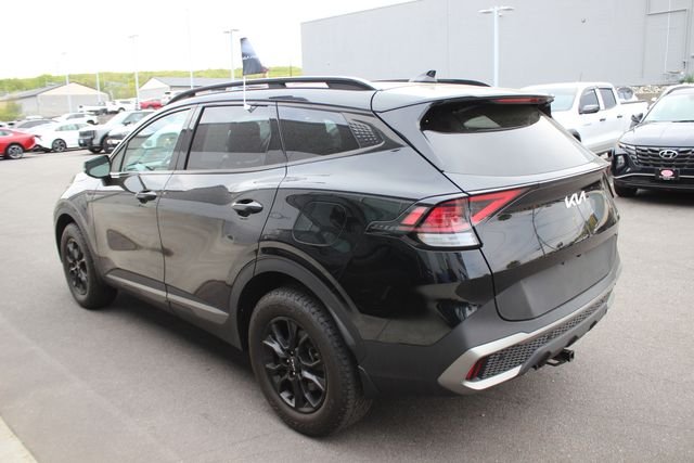 Used 2023 Black Kia X-Pro image 30