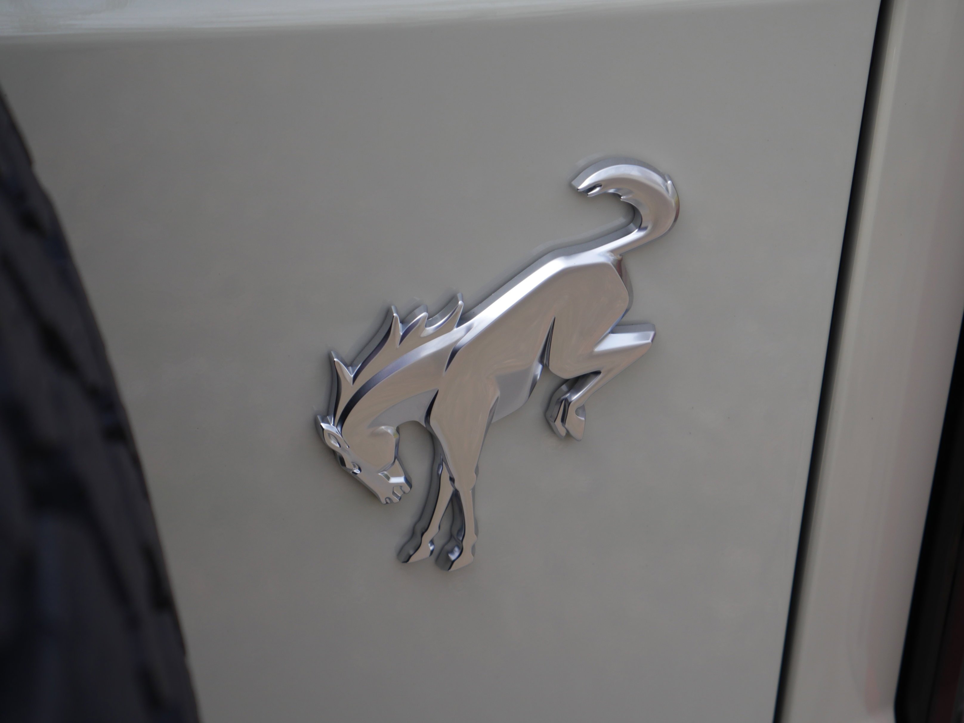 New 2026 DESERT SAND Ford Badlands image 24