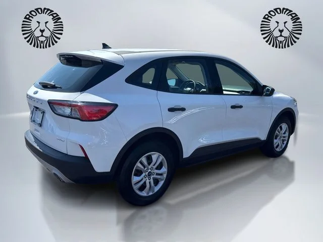 Certified Used 2022 Oxford White Ford S image 6