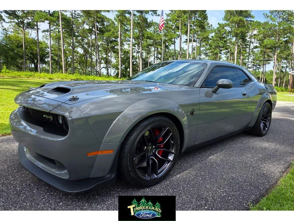 2019 Dodge Challenger