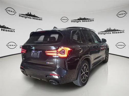 Used 2024 Black BMW M40i image 5