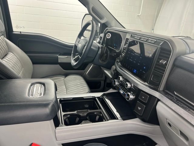 Used 2023 Black Ford Limited image 27