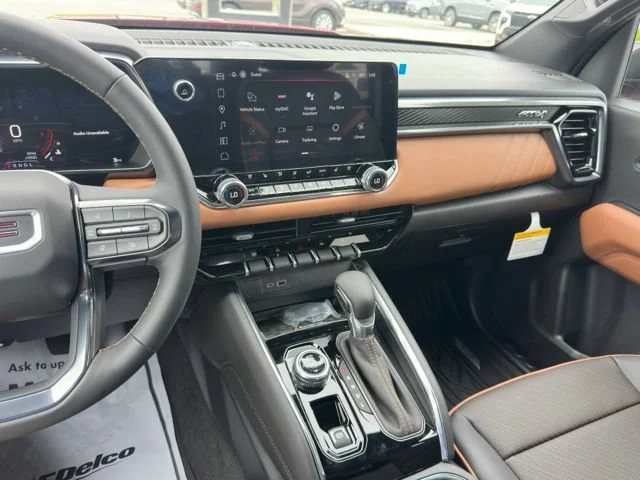 2026 GMC Canyon AT4 - Photo 20