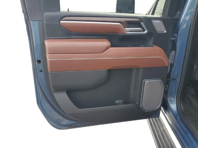 Used 2025 Downpour Metallic GMC Denali Ultimate image 30