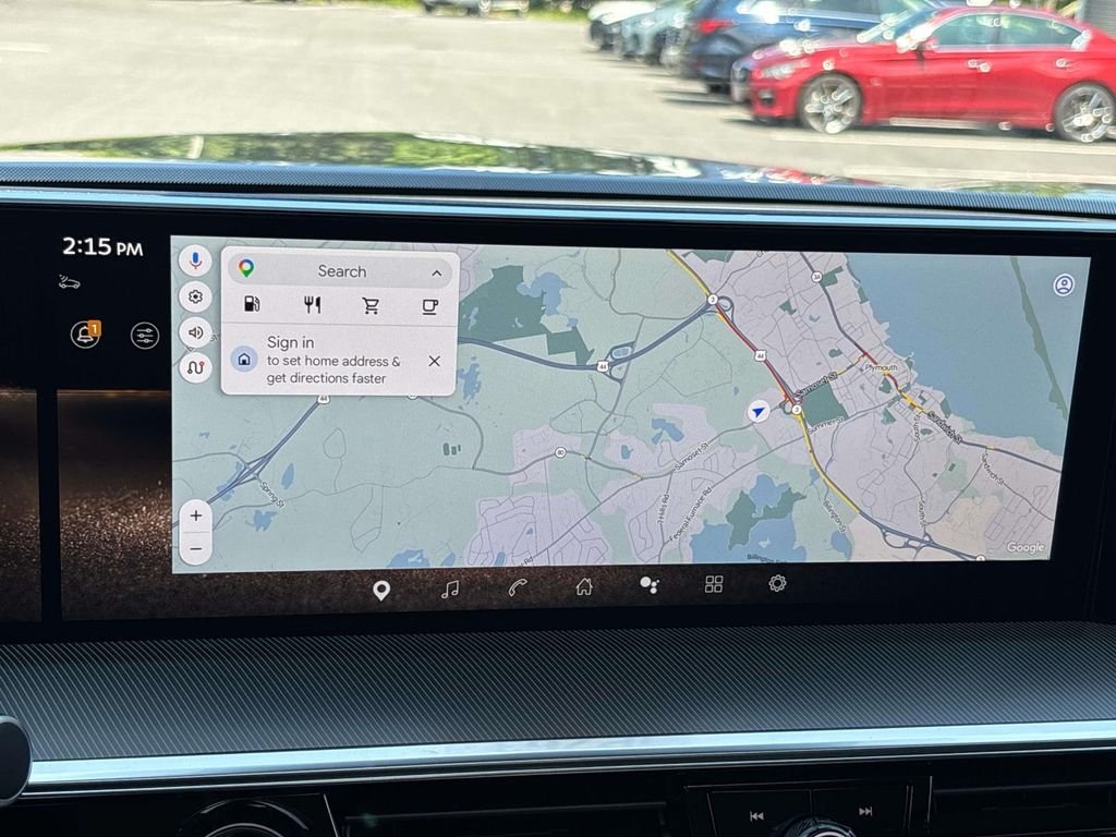 New 2027  INFINITI PURE image 13