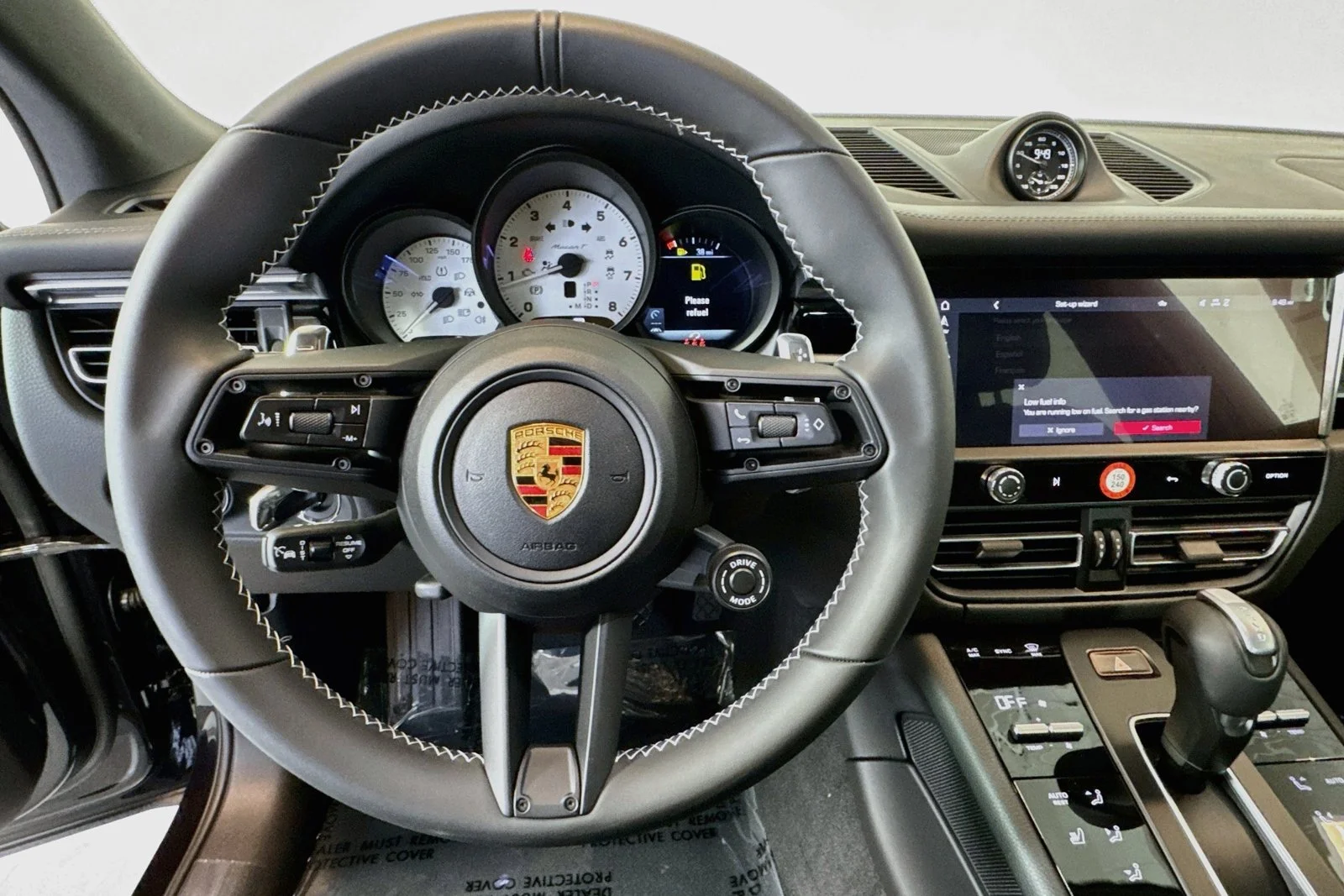 New 2026 Jet Black Metallic Porsche T image 12