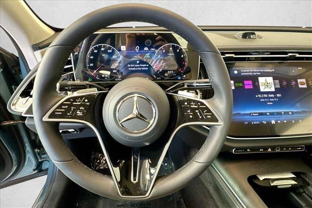 New 2026 Verde Silver Metallic Mercedes-Benz E 350 image 41