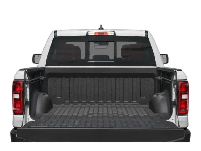 New 2026 Diamond Black Crystal Pearl-Coat Exterior Paint RAM REBEL image 8