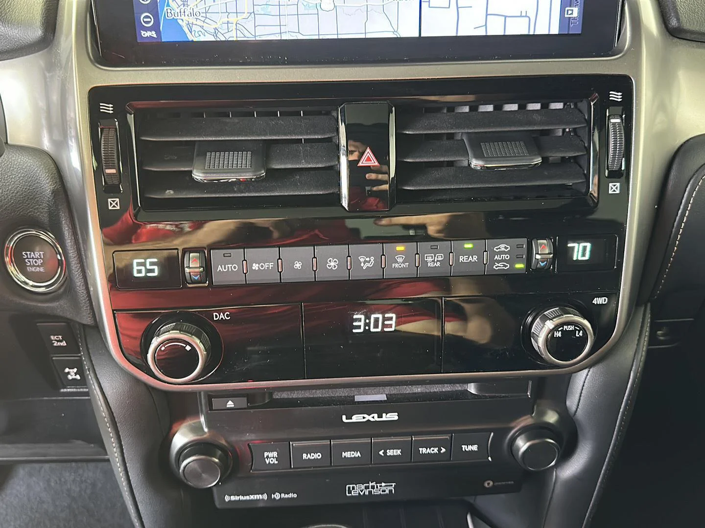 Used 2022 Nebula Gray Pearl Lexus GX 460 Premium image 29