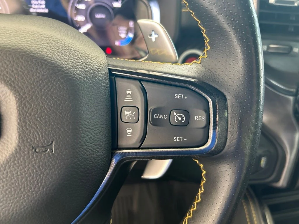Used 2023 Black Ram TRX image 47