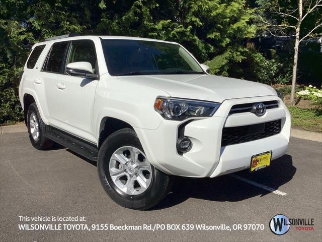 2023 Toyota 4Runner SR5 Premium 4WD V6's photo