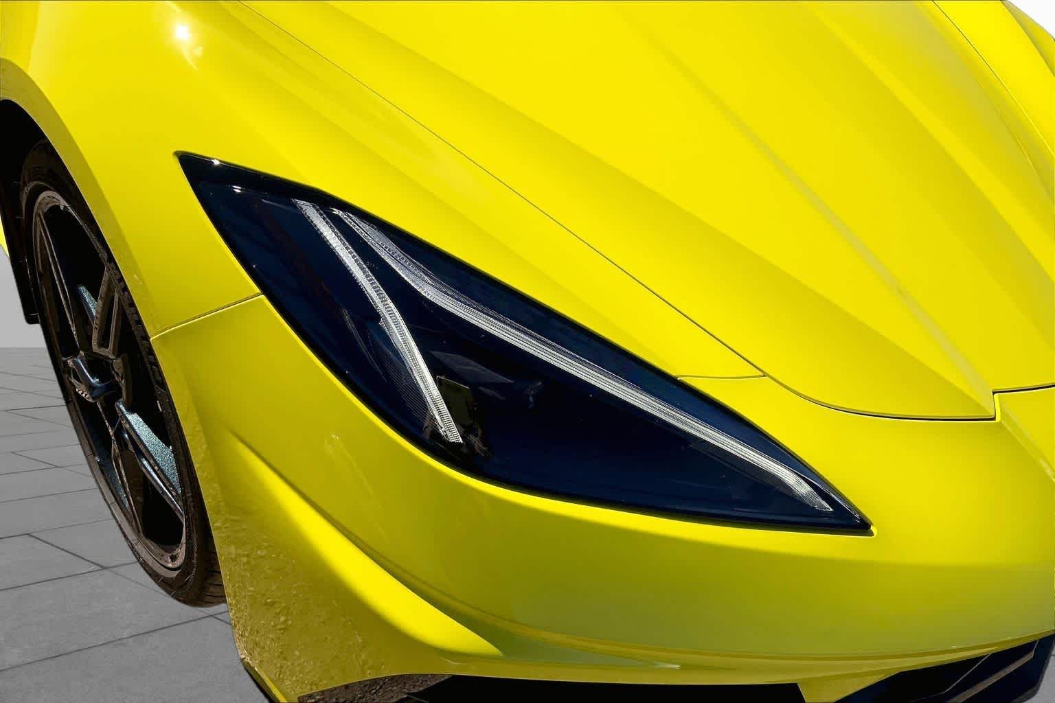 Used 2020 Accelerate Yellow Metallic Chevrolet 2LT image 22
