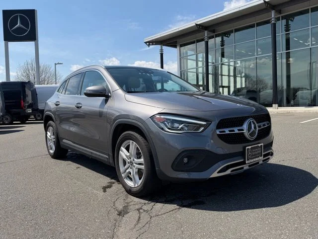 2023 Mercedes-Benz GLA