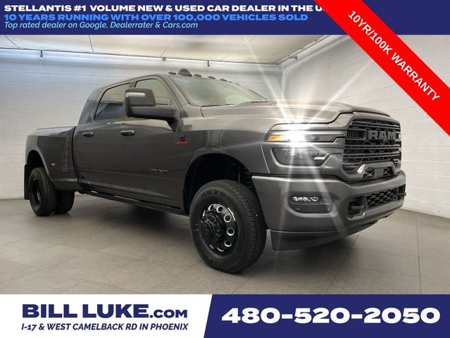 2026 RAM 3500 2026 RAM 3500 Laramie DRW Mega Cab