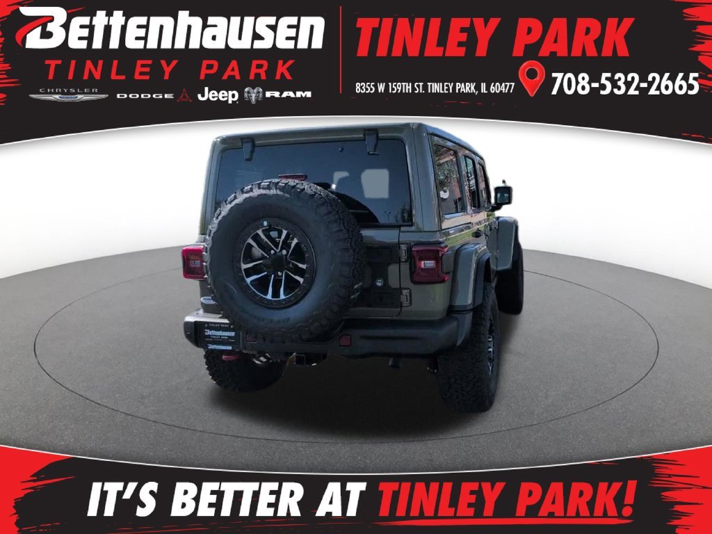 New 2027 41 Paint Jeep  image 6