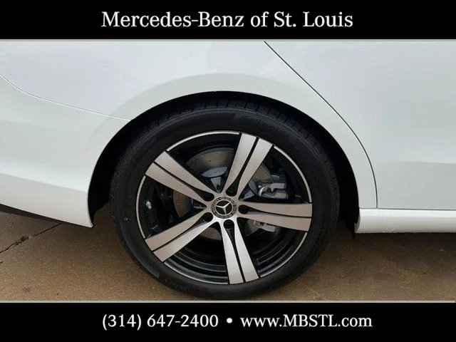New 2026 Polar White Mercedes-Benz C 300 image 6