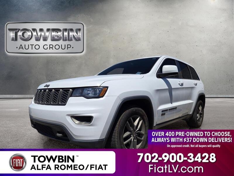 2016 Jeep Grand Cherokee Laredo 75th Anniversary Edition's photo